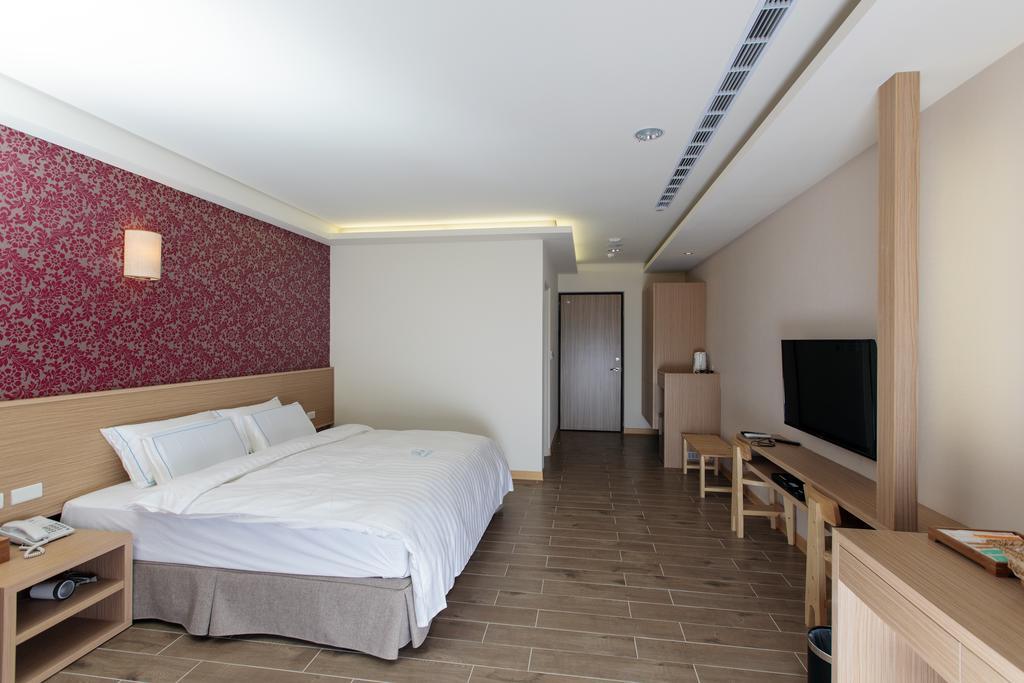 兩腳詩集綠活學旅 L 全自助入住平日旅館 L Jiji Exterior photo